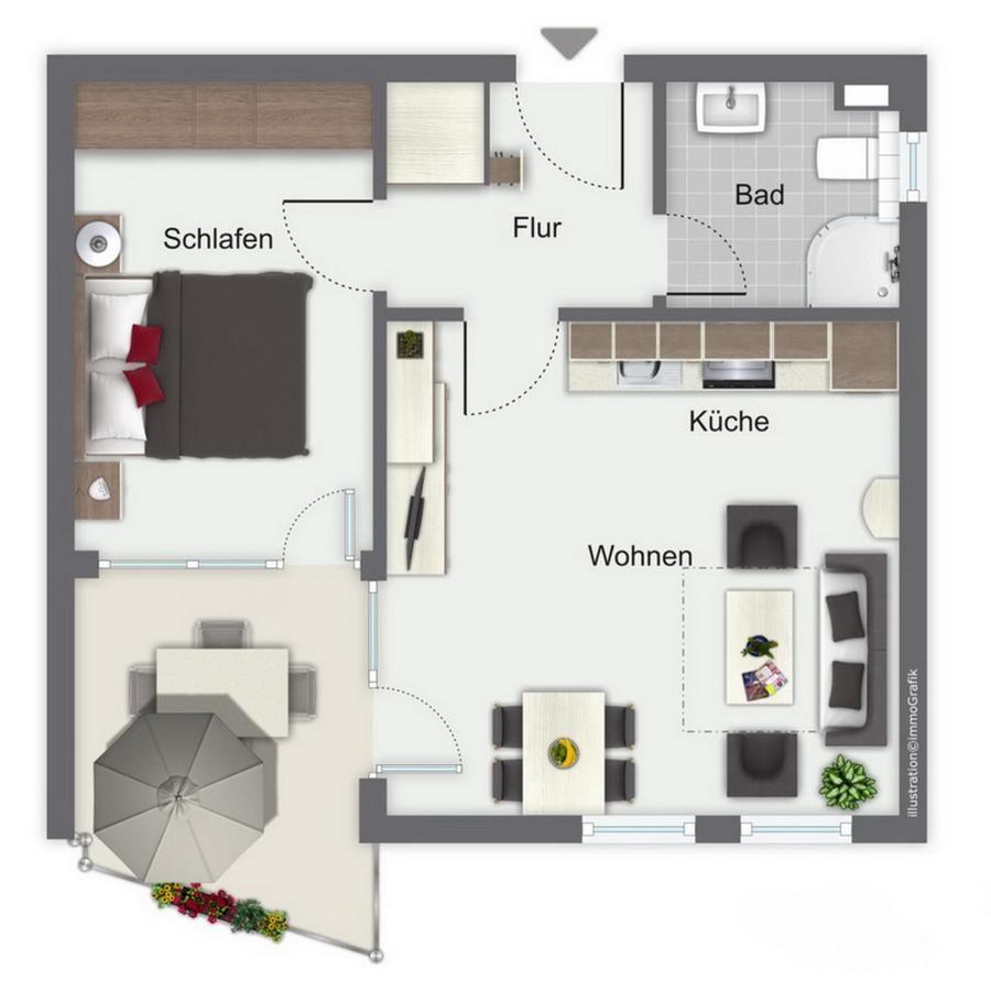 Likedeeler Wohnung 12 Boltenhagen  Extérieur photo